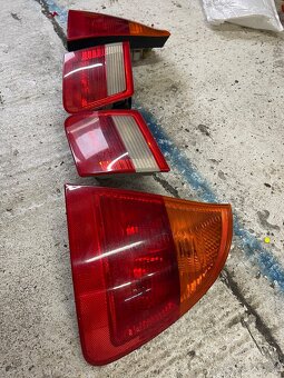 Bmw e46 Combi zadne svetla - 2