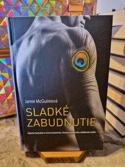 Séria kníh Sladké zabudnutie - 2