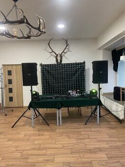 Živá hudba, akordón, DJ - 2