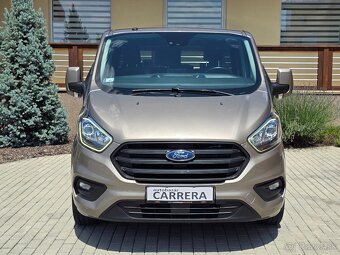 Ford Transit Custom 2.0TDCi 170k A/T 9 m. - 2