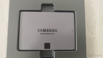 Samsung 840 EVO Series Basic 120GB 7mm - 2