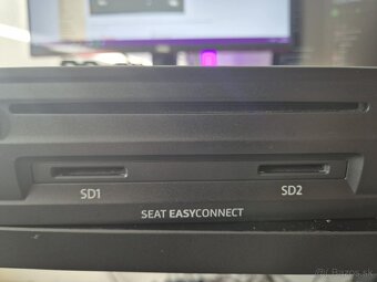 MIB2 Jednotka Seat leon 5F/Ateca 5QA 035 846 - 2