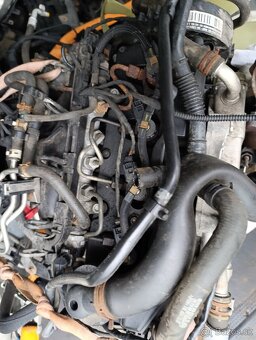 Motor Volkswagen crafter 2.0 tdi typ CKT - 2