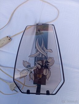 Lampa na stenu - 2