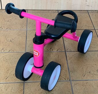 Detské odrážadlo play tive - 2