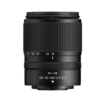 Nikon Z50 + objektív NikonZ 18-140 - 2