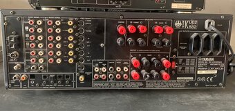 Zosilňovač Yamaha RX-V2095 RDS - 2