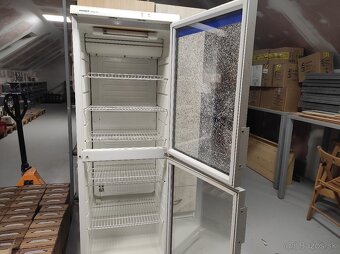 Chladiaca vitrína 2 dverová EUROTECH - 2