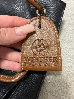 Kožený ruksačik - 2