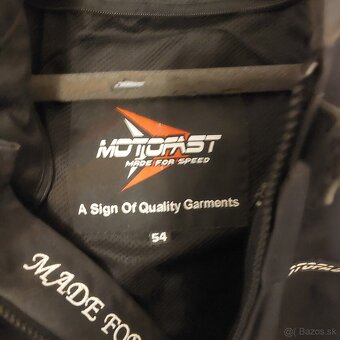 Motorkarska bunda - 2