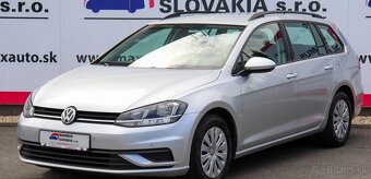 Volkswagen Golf Variant 1.0 TSI Comfortline - 2