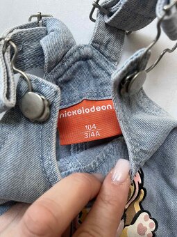 Paw patrol šaty - 2