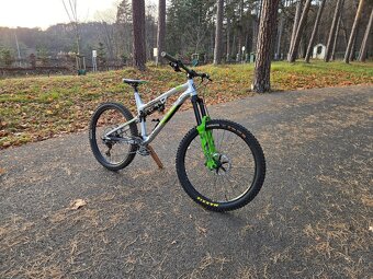 Rock machine blizzard 90-27 rz 2020 - 2