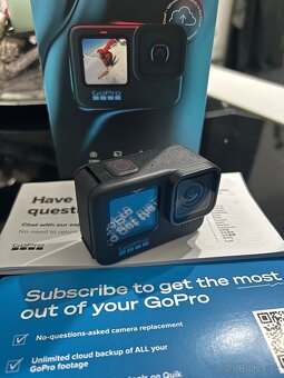 GoPro Hero 10 black Poškodená - 2