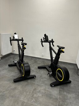 Technogym skillbike - stacionární kolo - 2