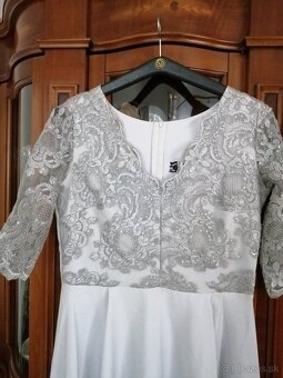 Spoločenské šaty - 2