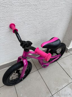 Odrážadlo Kellys Kiru Purple 12" - 2