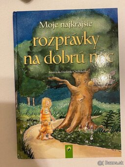 Rozne detske knihy - 2