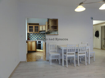 Na predaj: Byt v Krásne nad Kysucou. - 2