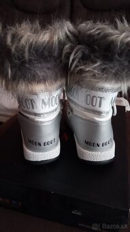 Moon boot č. 28 - 2