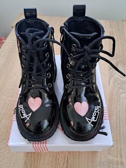 Zateplené topánky - 2