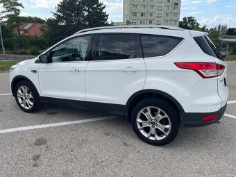 Ford Kuga 4x4 2.0TDCi A/T - 2