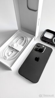 iPhone 16 Pro 256GB Titanium Black - 2