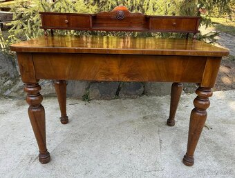 Písací stôl s nadstavbou - 2