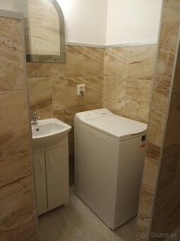 Garsónka v Michalovciach - 2