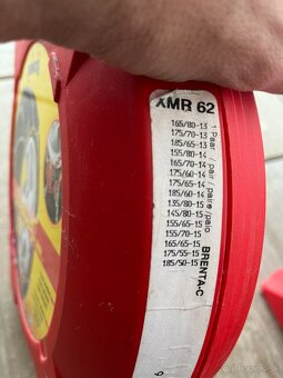 snehové reťaze Pewag XMR62 - 2