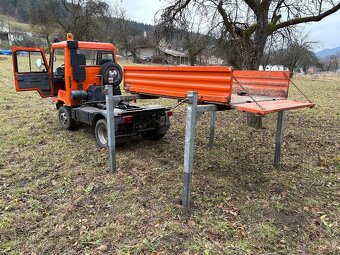 Multicar M26 4x4 Iveco 2,8 sklapac/kontajnerka - 2
