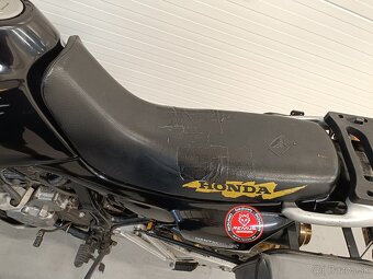 Predám Honda NX 500 - 2