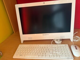Lenovo IdeaCentre C20-00 – All-in-One PC - 2