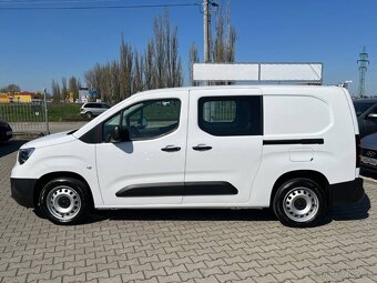 Opel Combo Crew Van 1.5 CDTI 130k Crew Van XL - 2