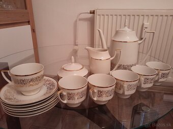 Porcelánový set - 2