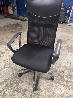 Kancelárska stolička - 2