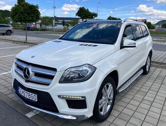 Mercedes GL 500 4matic AMG Designo - 2