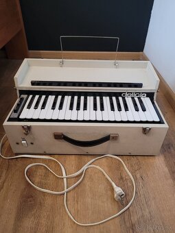 Delicia harmonika - 2