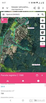 Orná pôda Opatova - 2