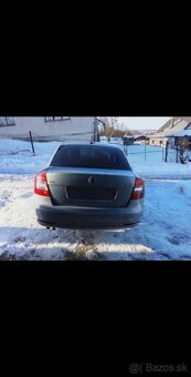 Škoda Octavia 2 HATCHBACK 5DV. - 2