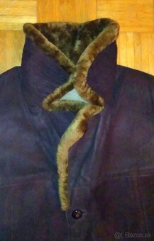 Predám pánsky pravý kožák. - 2