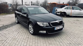 Škoda Superb combi dsg - 2