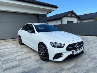 Mercedes Benz E220d 4-Matic | FACELIFT | odpočet DPH - 2