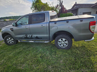 Predám Ford Ranger - 2