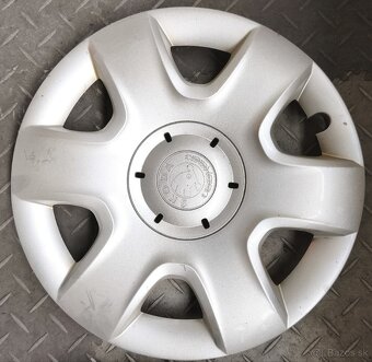 Puklice 5j0601147c Fabia 2 15" - 2