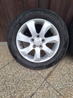 Kia 5x114,3 R16 Original  - 2