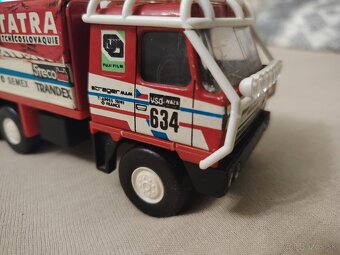 Tatra 815 Dakar - 2
