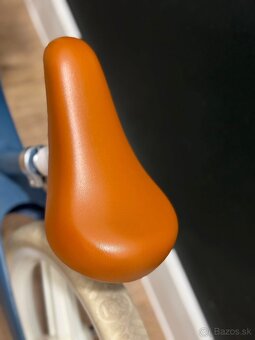 Odrážadlo Kinderkraft Fly Plus + košík a zvonček - 2