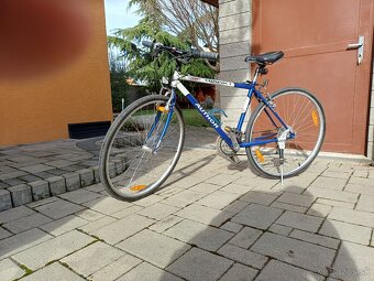 Predám bicykel AUTHOR COMPACT - 2