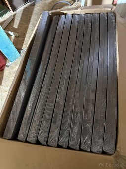 Podložka pod plávajúcu podlahu - 2